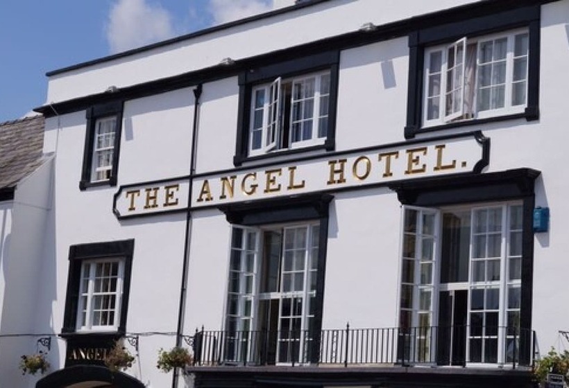 בית מלון כפרי The Angel