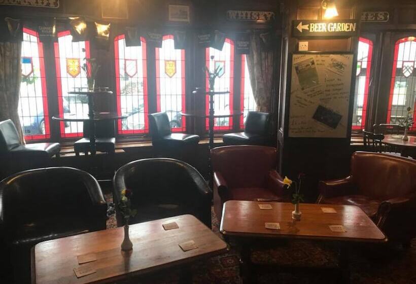 בית מלון כפרי The Angel