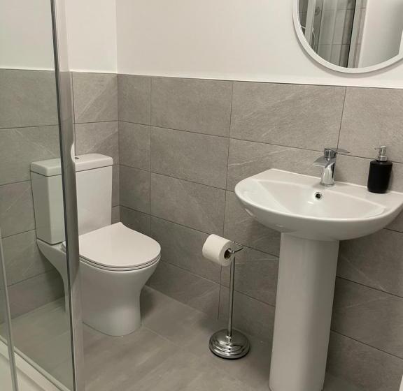 בית מלון כפרי The Banks Of Ury