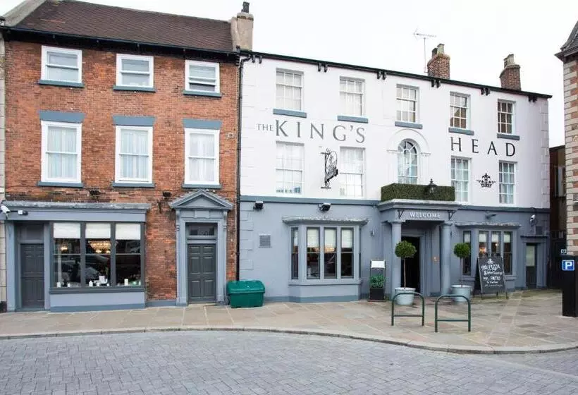 ホテル The King S Head