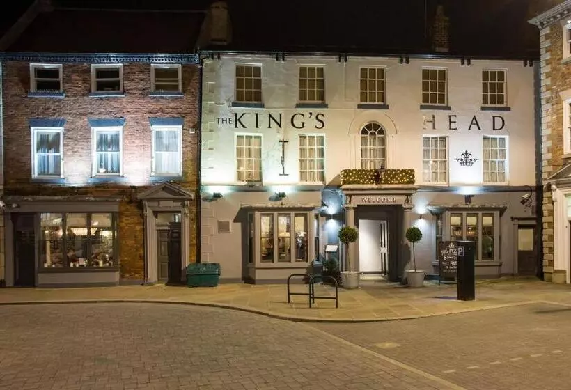 ホテル The King S Head