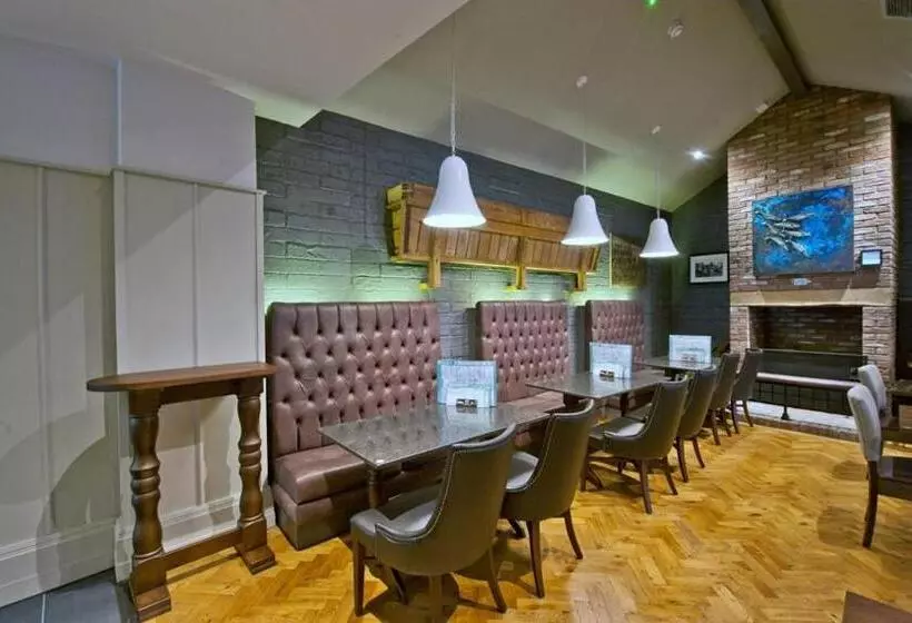 ホテル The Saltoun Inn