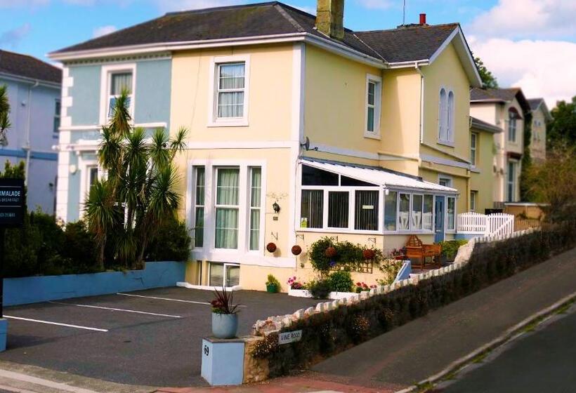 Marmalade Bed & Breakfast