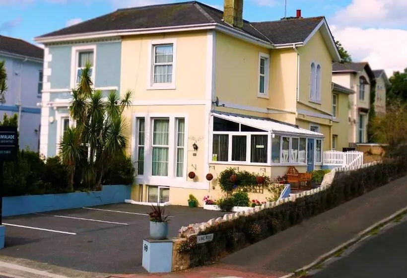 Marmalade Bed & Breakfast