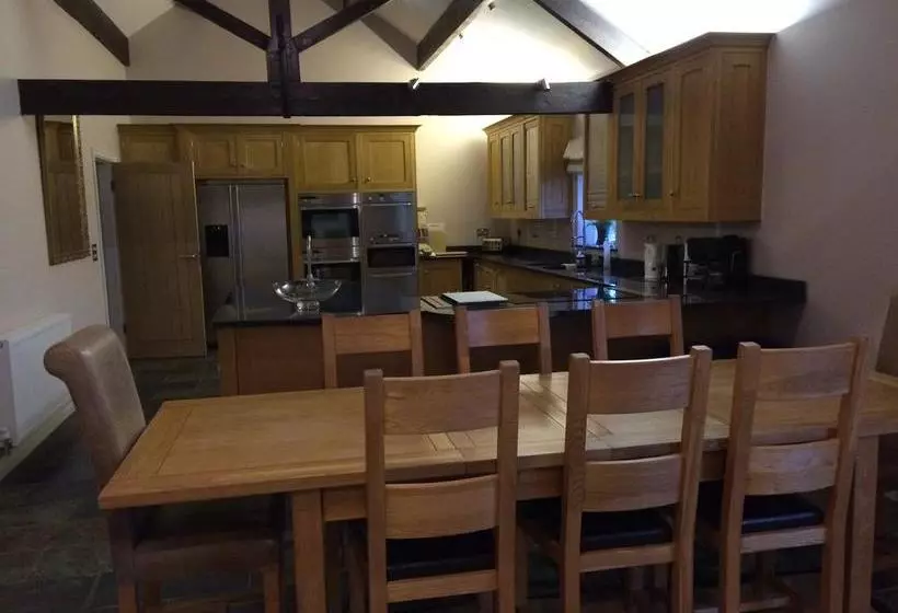 Moss Farm B&b