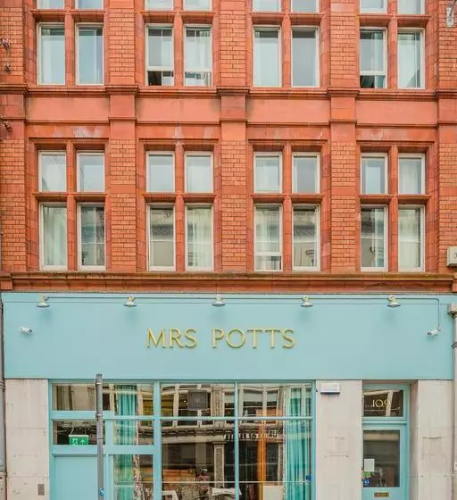 هاستل Mrs Potts Backpackers