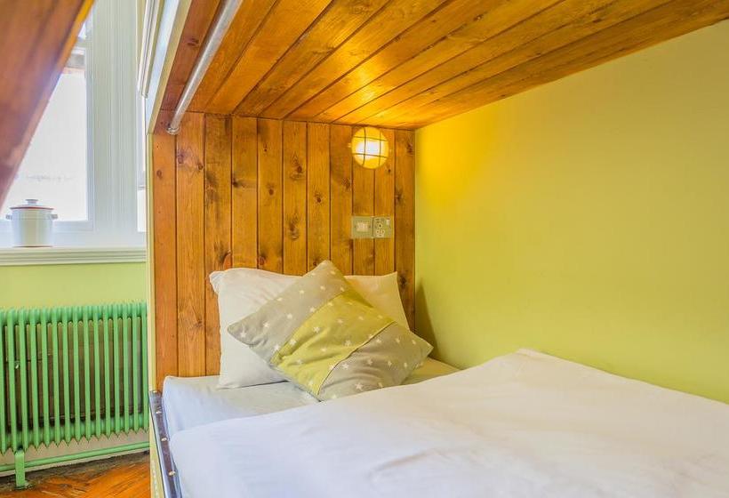 호스텔 Mrs Potts Backpackers