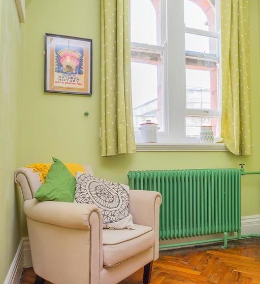 호스텔 Mrs Potts Backpackers