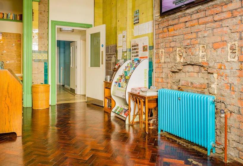 호스텔 Mrs Potts Backpackers