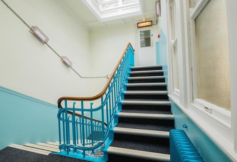 호스텔 Mrs Potts Backpackers