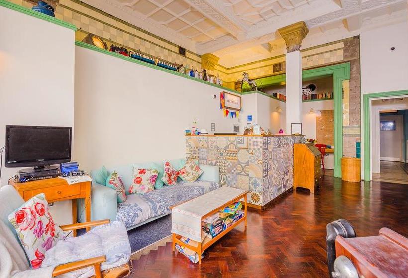 호스텔 Mrs Potts Backpackers