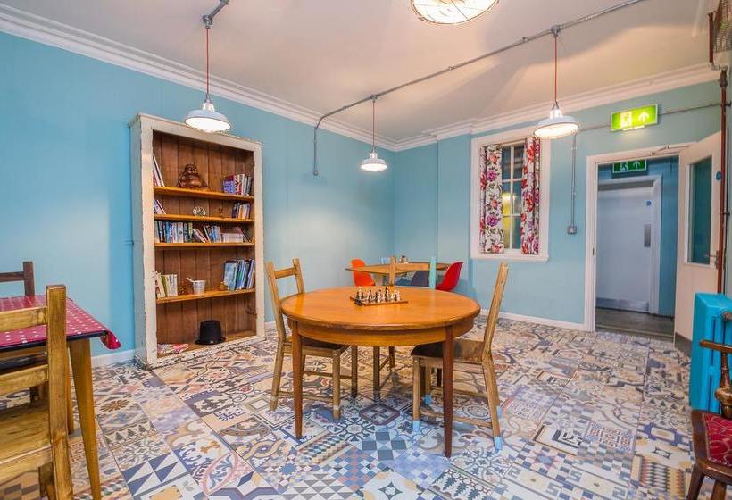 호스텔 Mrs Potts Backpackers