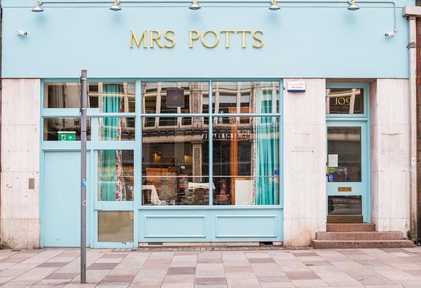 호스텔 Mrs Potts Backpackers