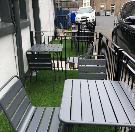 Queenshead Hotel Kelso