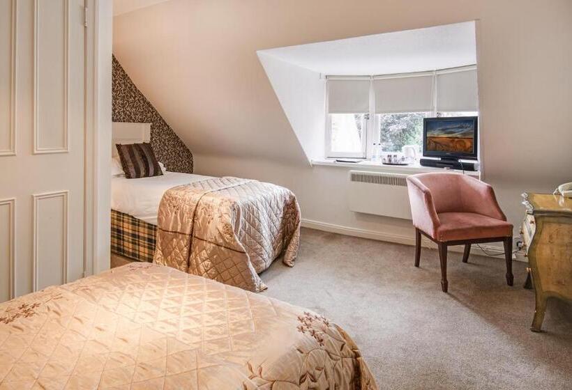 Queenshead Hotel Kelso