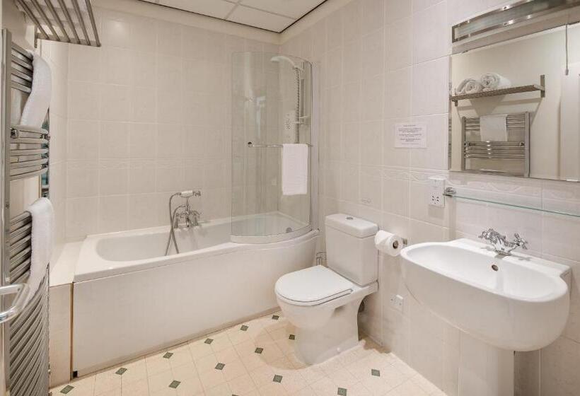 Queenshead Hotel Kelso