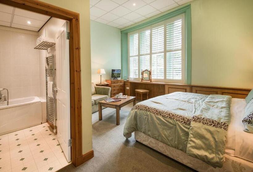 Queenshead Hotel Kelso