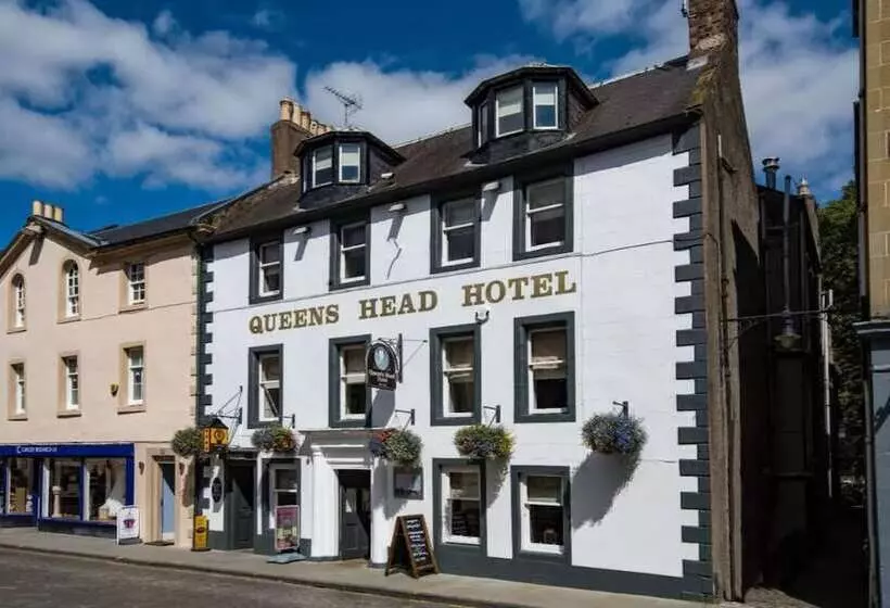 Queenshead Hotel Kelso