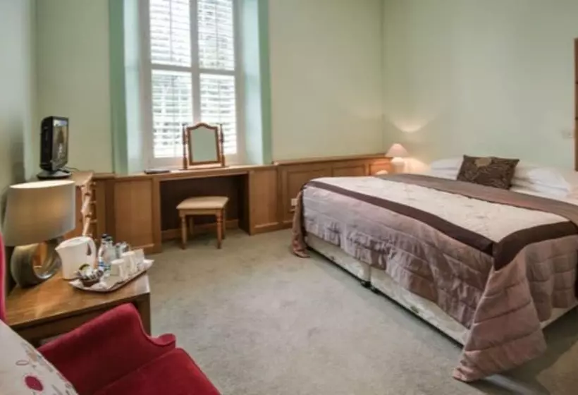 Queenshead Hotel Kelso