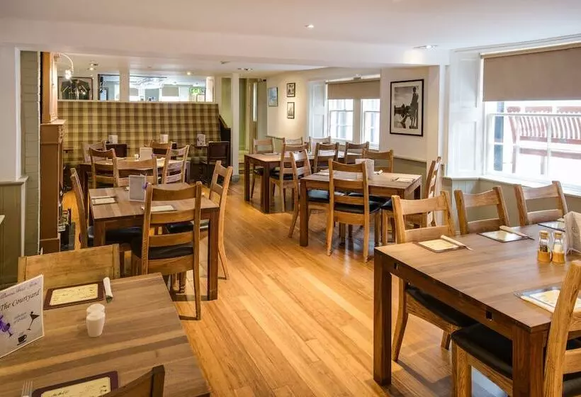 Queenshead Hotel Kelso