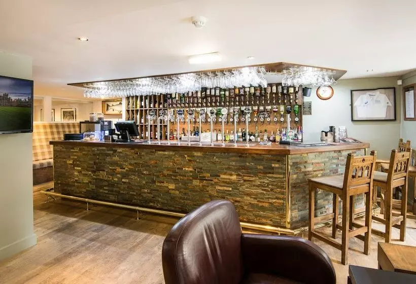 Queenshead Hotel Kelso