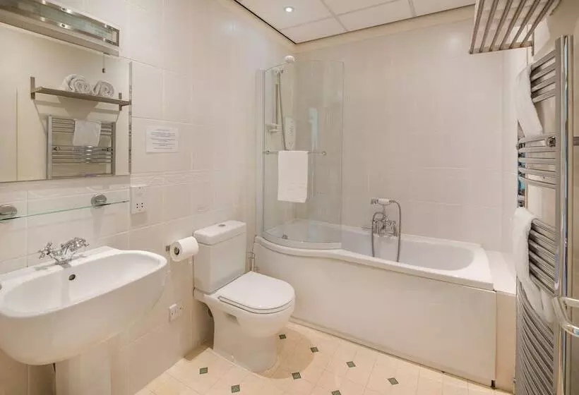Queenshead Hotel Kelso