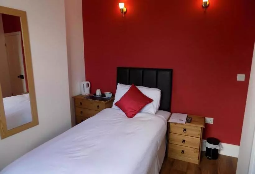 River Lodge B&b Ltd