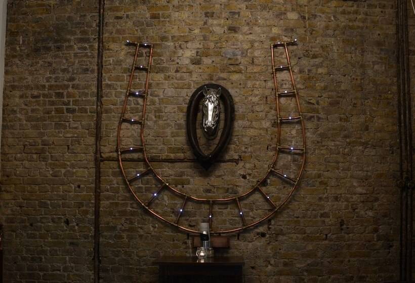 The Horse & Stables Hostel