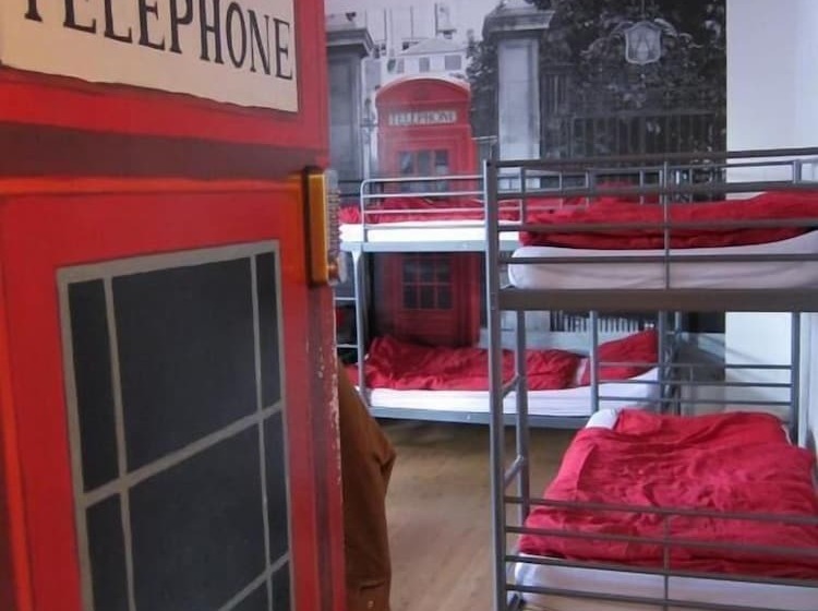 The Horse & Stables Hostel