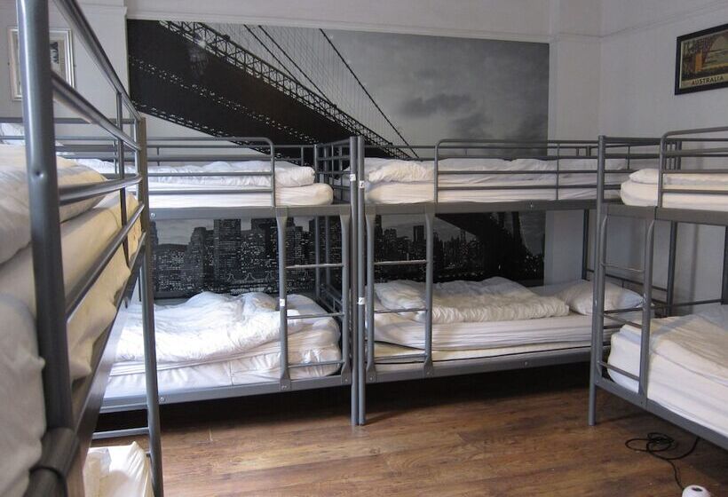 The Horse & Stables Hostel