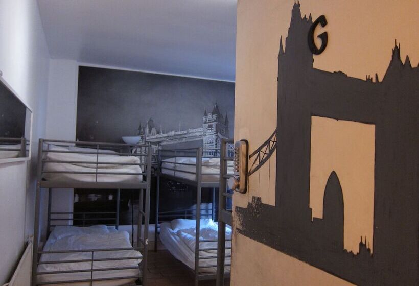 The Horse & Stables Hostel