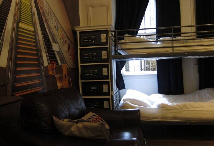 The Horse & Stables Hostel