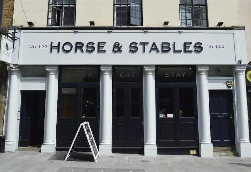The Horse & Stables   Hostel
