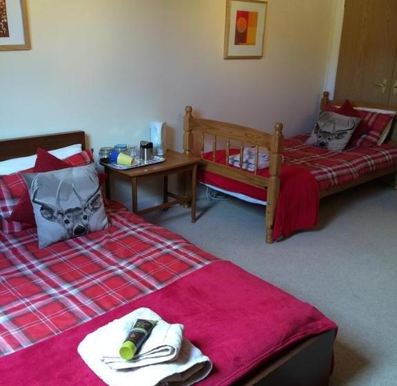 The Old Town Hall B & B