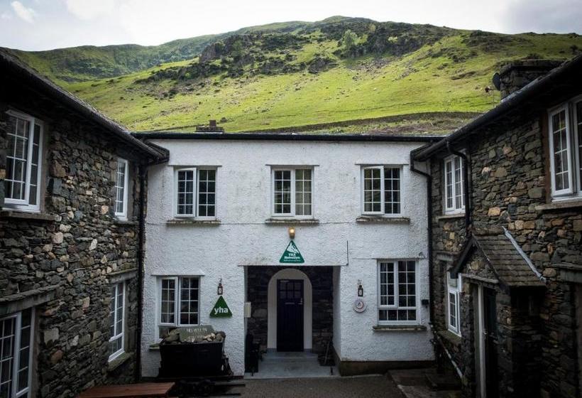 فندق صغير Yha Helvellyn