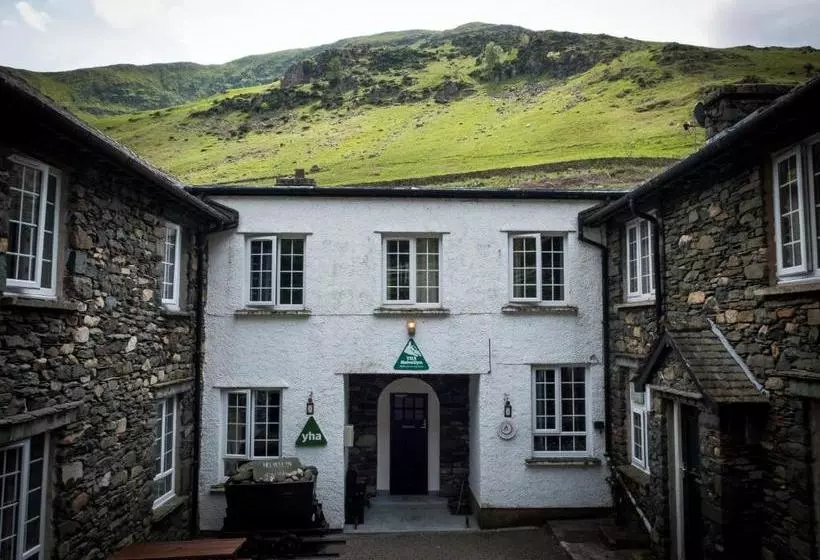 Retkeilymaja Yha Helvellyn