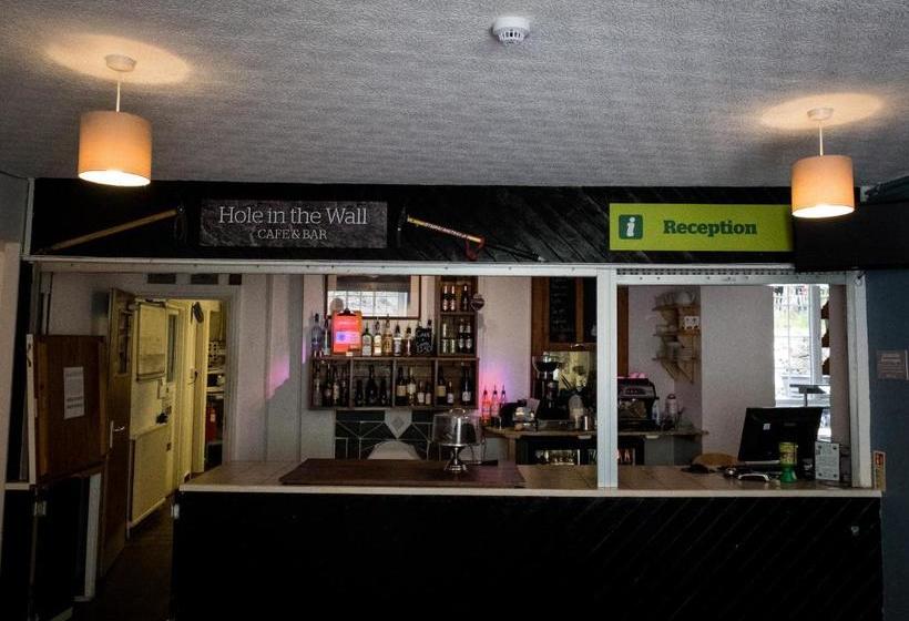 فندق صغير Yha Helvellyn