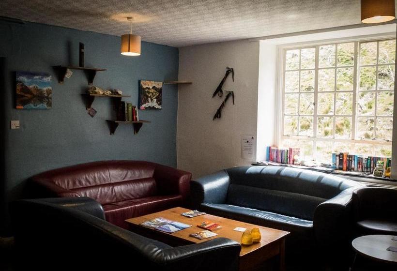 فندق صغير Yha Helvellyn