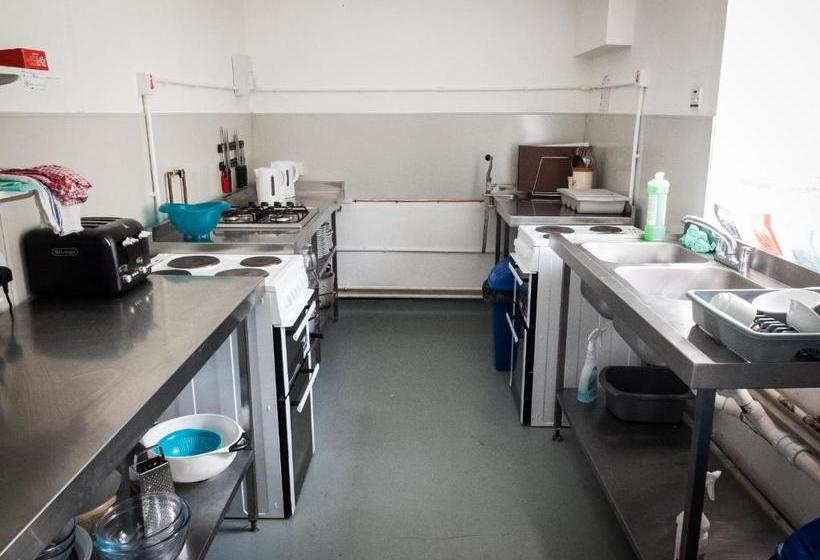 فندق صغير Yha Helvellyn