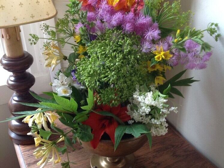 مبيت وإفطار 17 Burgate