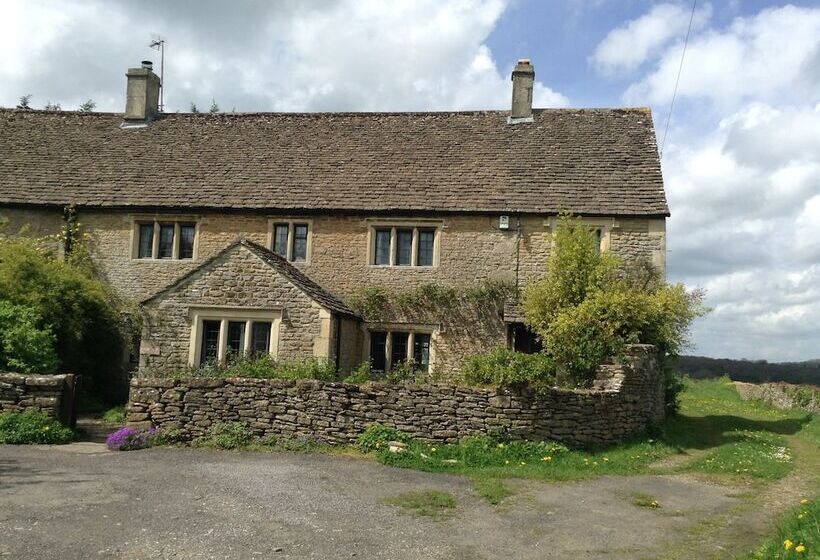 تختخواب و صبحانه 189 April Cottage