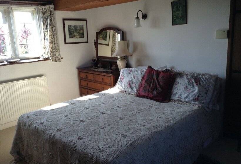 تختخواب و صبحانه 189 April Cottage