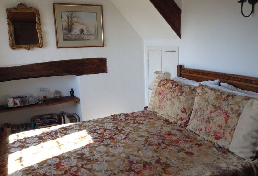 تختخواب و صبحانه 189 April Cottage