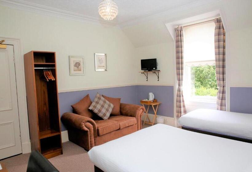 Bed and Breakfast Ardross Glencairn