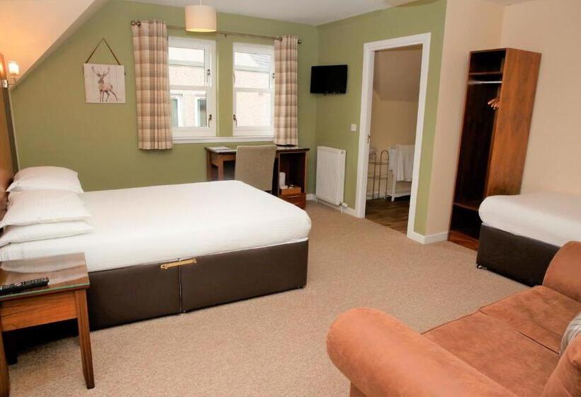 Bed and Breakfast Ardross Glencairn