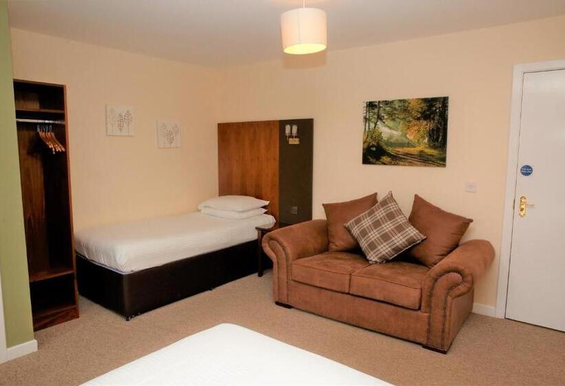 Bed and Breakfast Ardross Glencairn