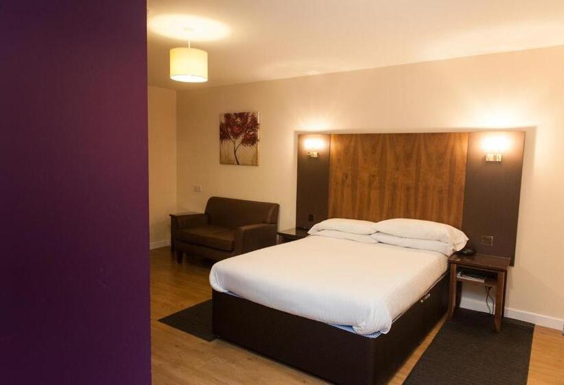 Bed and Breakfast Ardross Glencairn