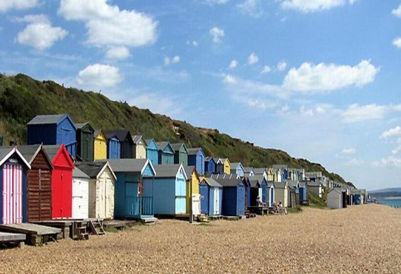 تختخواب و صبحانه Auplands En Suite Rooms