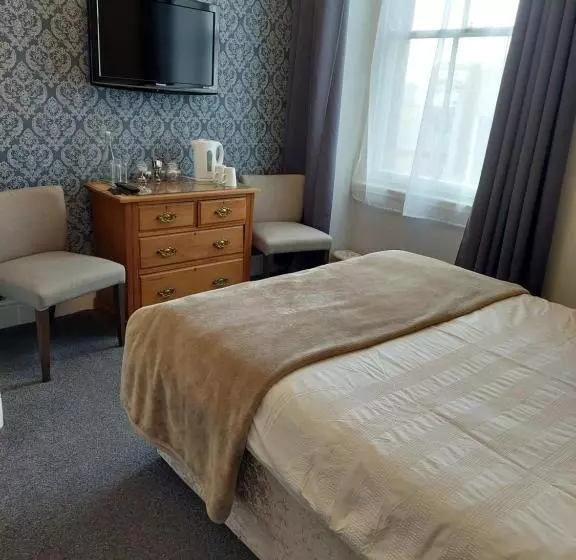 تختخواب و صبحانه Branstone Guest House