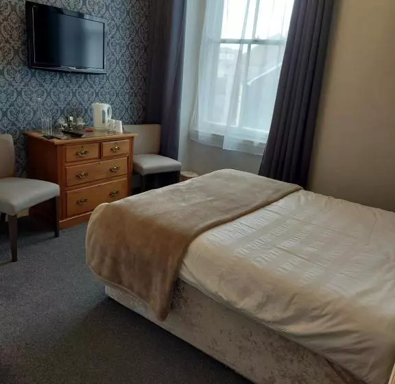 تختخواب و صبحانه Branstone Guest House
